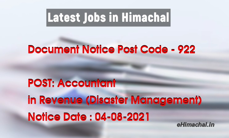 document-notice-hpsssb-post-code-922-for-the-post-of-accountant